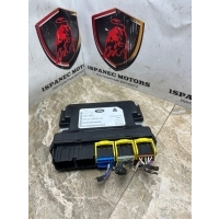 Блок управления пневмоподвеской Land Rover Range Rover L405 2019 GPLA-14F441-LD