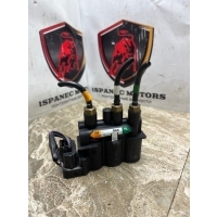 Блок клапанов пневмоподвески Land Rover Range Rover L405 2019 CPLA-5B710-AC