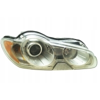 Фара правый передняя ягуар xf i x250 bi - xenon