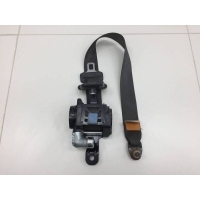 Ремень безопасности с пиропатроном Chevrolet Chevrolet Aveo T250 2005-2011 96895012, 96895016