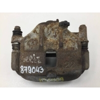 Суппорт передний левый Hyundai Hyundai Getz 2002-2010 581101C100