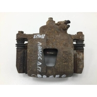 Суппорт передний левый Chevrolet Chevrolet Lanos (T100) 2004-2010 96273700