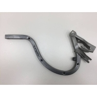 Петля крышки багажника Chevrolet Chevrolet Lacetti (J200) 2003-2013 96548816
