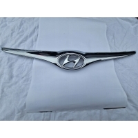 Hyundai oe 863522r500 накладка декоративная декоративная хромированная