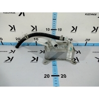 Радиатор АКПП Hyundai Sonata DN8 2020 25620L0100, 25610L0100, 25425L0850