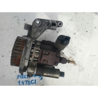 Фиеста mk6 fusion 1.4 tdci citroen peugeot hdi тнвд 9685440880