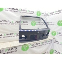 Крышка багажника Bmw 5-Series E39 Touring 1997 41627007396, 4162 7007396
