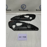 Кронштейн блока управления сидением Mercedes W164 Mercedes W164 ML 2005-2011 A2519101514