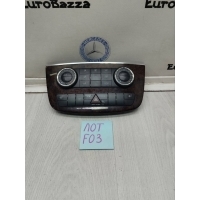 Блок климат контроля Mercedes W251 Mercedes W251 R 2005-2015 A2518200289