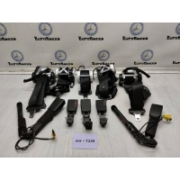 Ремень безопасности с замком Mercedes W164 Mercedes W164 ML 2005-2011 A2518602569