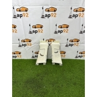 Накладка на стойку кузова Audi A8 D4 2015 4H0867239C ED3, 4H0867240C ED3