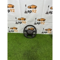 Руль Audi A8 D4 2015 4H0419091T INX, 4H0880201S DE8