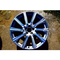 Колесо алюминиевая volvo oe 8.5 