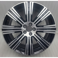 Колесо алюминиевая volvo oe 8 - multi spoke чёрный diamond cut s90 v90 2018 - 20 * * 8.5 