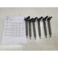 Форсунки проверенный 2.7 3.0 tdi volkswagen audi 0445116023