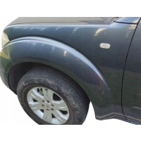 Nissan pathfinder r51 крыло левый передний передняя с указат. поворота b25