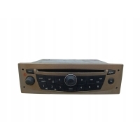 Радио компакт-диск навигация с кодом renault scenic ii 281156238r