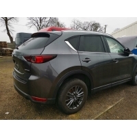 Mazda cx5 ii 17 - крышка багажника багажника в сборе 46g электрическая