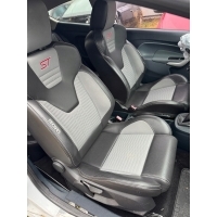 Форд фиеста mk7 st кресло кресла обивка recaro st line kubełki 3drzwi