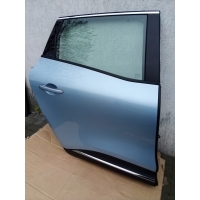Renault scenic iv дверь задняя правое в сборе