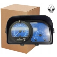 Спидометр часы часы renault mascott 7700377120 1998-2004.