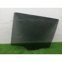 Стекло двери задней левой Honda Pilot II (YF3,YF4) 2008 - 2011 2010