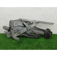 Стеклоподъемник передний левый Renault Laguna I (B56,K56) 1993 - 2001 1998 7701367867,
