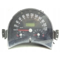 Спидометр часы volkswagen new жук 2.0b 115km 99-2005 magneti marelli 1c0920800c