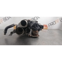 Турбина BMW 5 series F10 2013 11657634486, 7634486, 11657634486, 7635803, 11657635803, 11657588938, 11657609210, 7634486, 7588938, 7609210