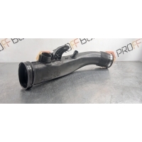 Патрубок BMW 6 series F06 2013 13717605585, 7605585