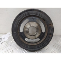 Шкив коленвала Peugeot 307 2007 9654961080J