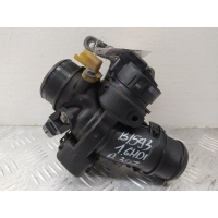 Заслонка дроссельная Peugeot 307 2007 9660030480