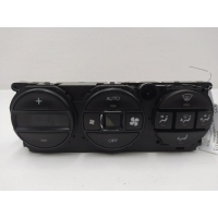 Блок управления печки/климат-контроля Opel Vectra (B) 1998 90586246