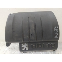 Декоративная крышка двигателя Peugeot 307 2007 9659999880