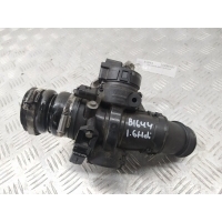 Заслонка дроссельная Citroen Berlingo (2008-2012) 2009 25365223