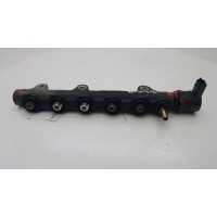 Топливная рампа Renault Trafic (c 2001) 2006 0445214114
