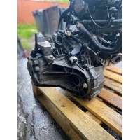 МКПП Renault Megane 3 2011 320108901R,TL4,TL4A056