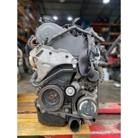 Двигатель Volkswagen Passat B6 2010 2000 дизель CBDC