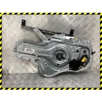 Стеклоподъемник электрический передний левый Hyundai Elantra XD 2003 824702D060