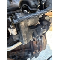 Заслонка дроссельная Ford Transit 3 restailing 2008