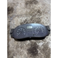 Щиток приборов (приборная панель) Renault Logan 1 2006 8200377202