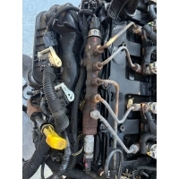 Топливная рампа Ford Transit 3 restailing 2008