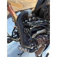 Патрубок турбины Ford Transit 3 restailing 2008
