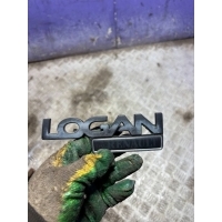 Эмблема Renault Logan 1 2006