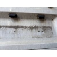 Подсветка номера Ford Transit 3 restailing 2008