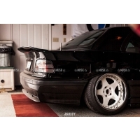 Спойлер bmw e36 купе / седан / кабриолет | musk customs