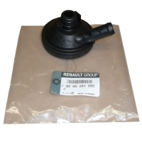 Renault oe 8200291355 клапан , прокачка кпп картера