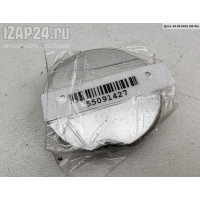 Решетка (заглушка) в бампер Перед. Mazda 6 (2002-2007) GG/GY 2003 GJ6A-50A1