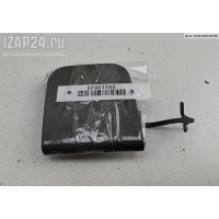 Решетка (заглушка) в бампер Перед. Renault Scenic II (2003-2009) 2007 P009526