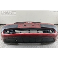 Бампер передний Renault Scenic II (2003-2009) 2004 8200139528